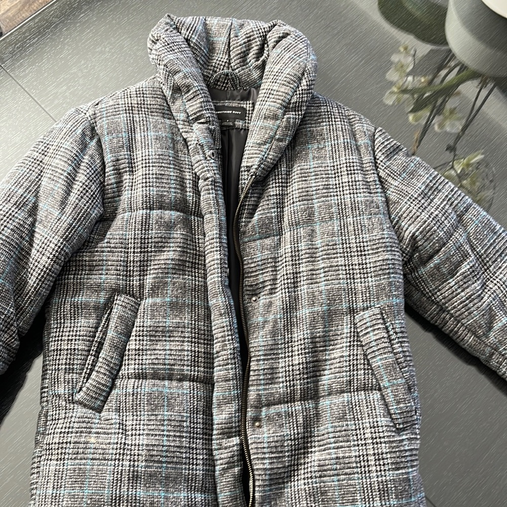 Puffer jacket